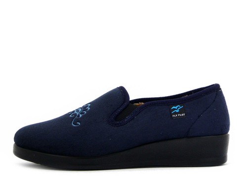 Pantofole donna chiuse - pantofole,
