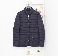 GANT Piumino Blu Navy Leggero