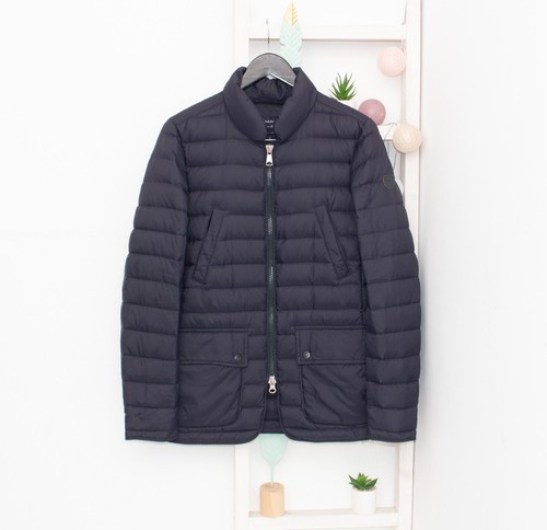 Gant piumino blu - piumino, navy