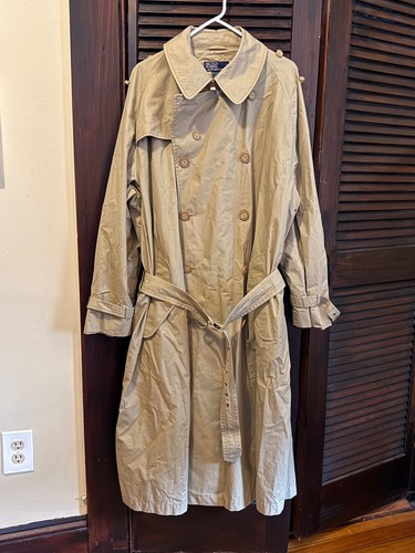 Polo ralph lauren - lauren, trench
