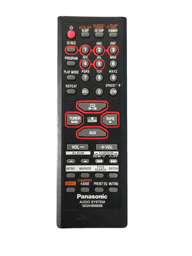 Panasonic n2qahb000056 sistema - panasonic,