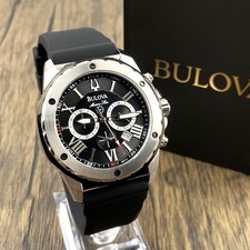 Orologio Uomo Bulova Marine