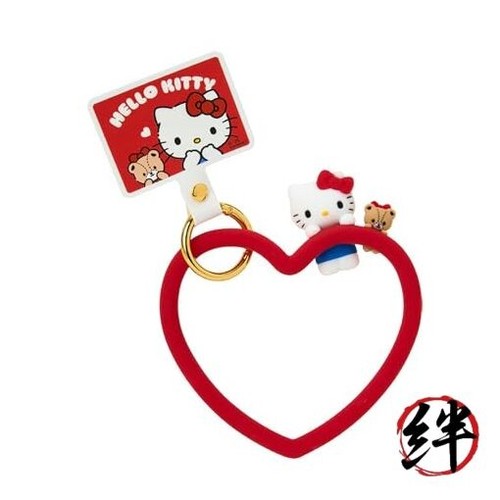 Anello per smartphone sanrio - anello,