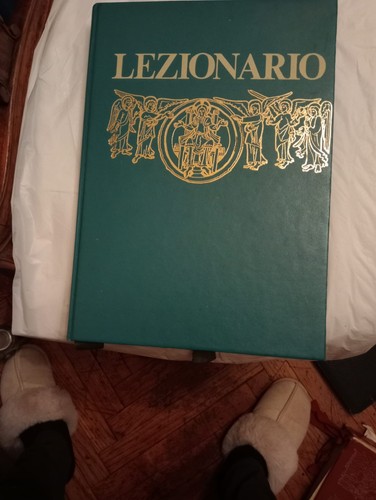 Lezionario domenicale - lezionario,