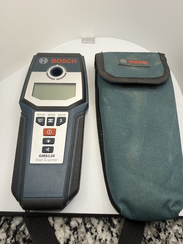 Bosch gms 120 - gms, rilevatore