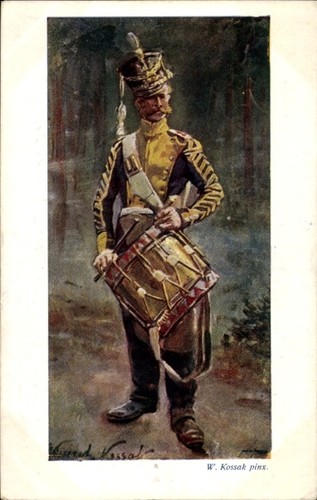 Künstler kossak w - ak,