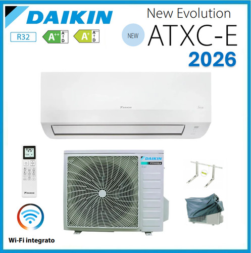 Daikin atxc25e arxc25e - daikin, atxc25e/arxc25e