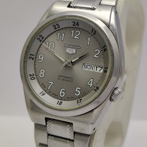 Orologio uomo seiko - orologio,