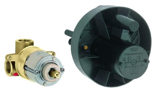 Grohe 33964000 corpo incasso - corpo,