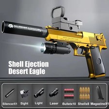 Pistola giocattolo Desert