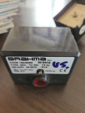 Centralina Brahma GF3 serie 03 n. 18048300 