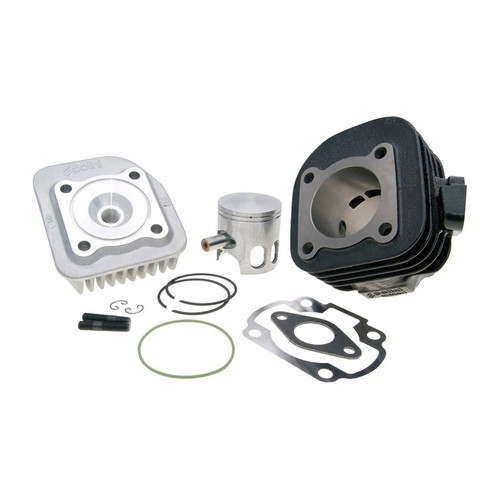 Gruppo termico polini 75cc - gruppo,