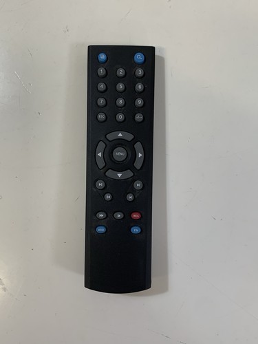 Telecomando dvr 5004s nero - telecomando,