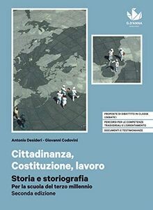 Desideri storia storiografia - e,