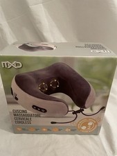 Cuscino massaggiatore cervicale Cordless