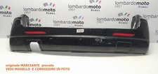 PARAURTI POSTERIORE NERO