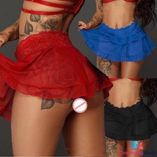 Minigonna donna intimo sexy