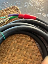 Neotech KS-1224 speaker cables