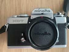 Minolta XD7