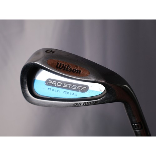 Wilson pro staff multi metal - wilson,