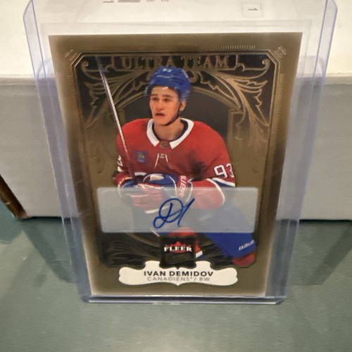 2025 upper deck fleer - fleer, ultra