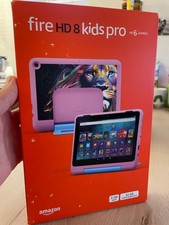 Amazon Fire HD 8 Kids Pro