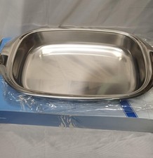 Vassoio senza coperchio