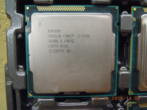 Lotto cpu intel core - cpu,