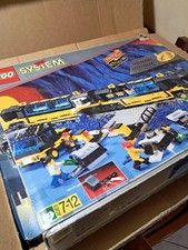 LEGO TRAINS *4559* Treno
