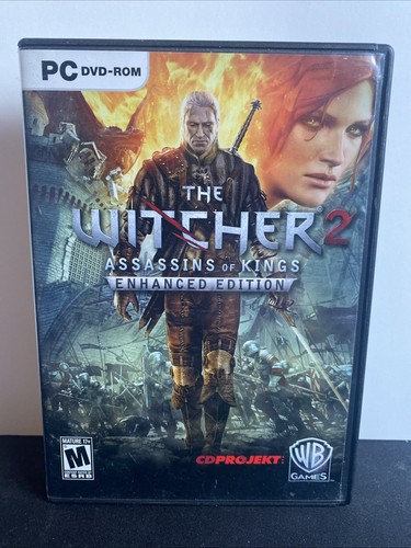 The witcher assassins of - assassins,