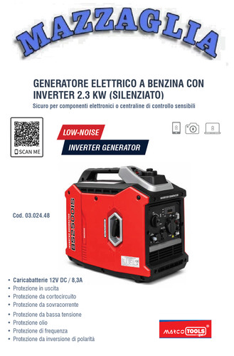 Marco tools spin generatore - tools,