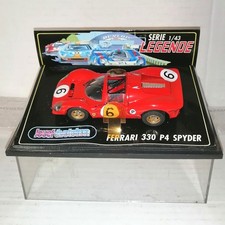 FERRARI 330 P4 SPYDER JOUEF EVOLUTION SCALA 1/43