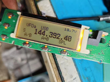 Ricambio schermo display LCD