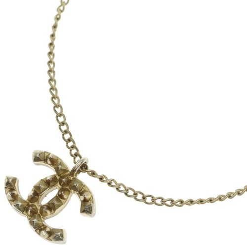 Chanel coco mark necklace - coco,