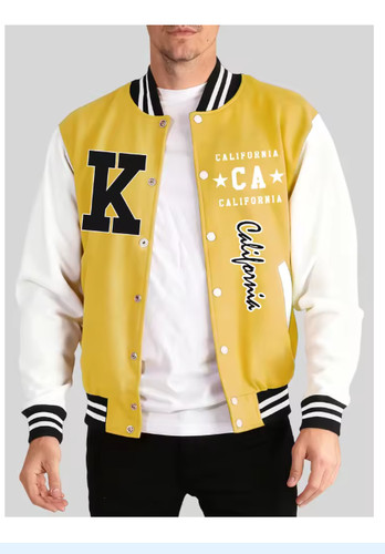 Giacca baseball vintage - giacca,