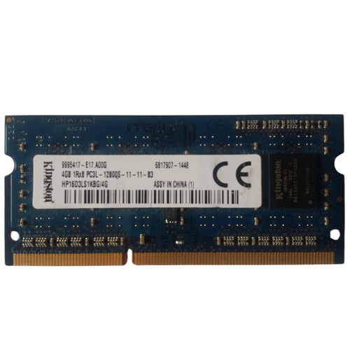 Memoria ram ddr3 - so-ddr3,, pc3l