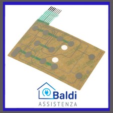 RICAMBIO MEMBRANA PULSANTIERA