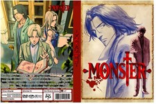 Naoki Urasawa's Monster serie