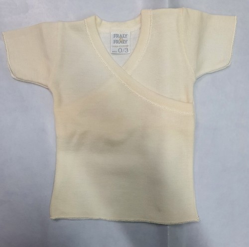 Maglie baby cotone lana - e,