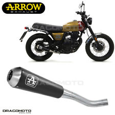 Scarico BRIXTON SAXBY /