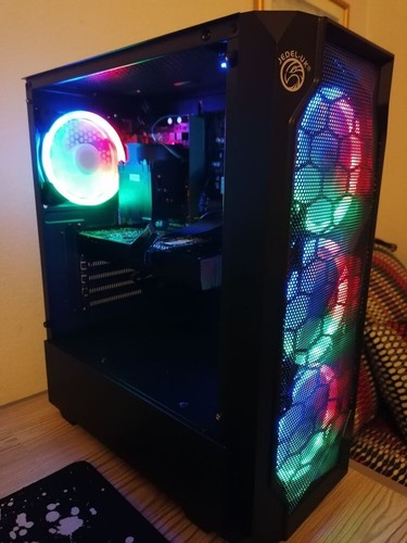Gaming personalizzato intel - personalizzato,