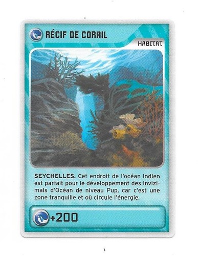 Carte invizimals n 451 - -, n°451