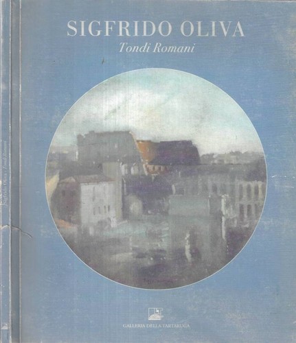 Tondi romani sigfrido - romani., .