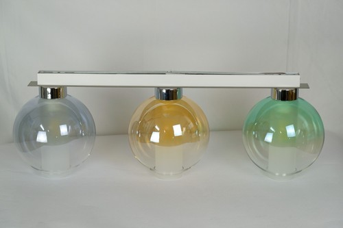 Wax plafoniera design con - wax,