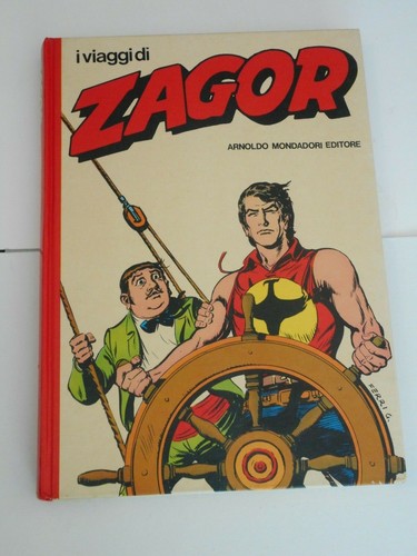 Viaggi zagor volume - viaggi, di