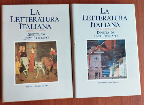 Letteratura italiana - la,