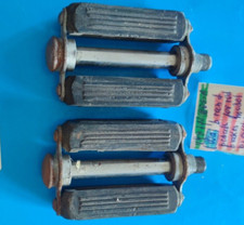 WA WAY ASSAUTO COPPIA PEDALI PER FRENI AD ASTA BICICLETTA MODELLO BICI PEDALI