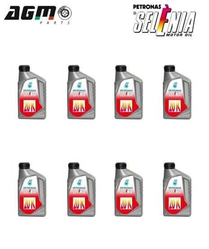 Olio motore litri petronas - motore, 8