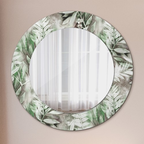 Specchio con bagno - specchio,