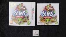3ds the sims animali - the, &